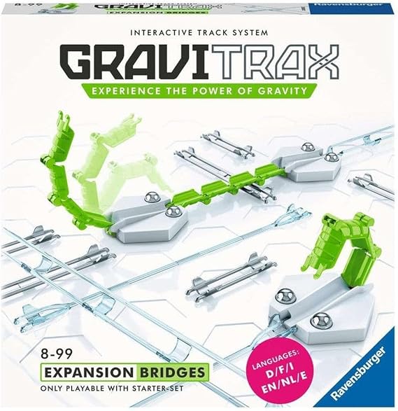 Ravensburger GraviTrax Expansion Set Bridge Set Construction Toy 26169 7