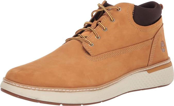Timberland Men's Cross Mark Pt Chukka Oxford Boot, Medium