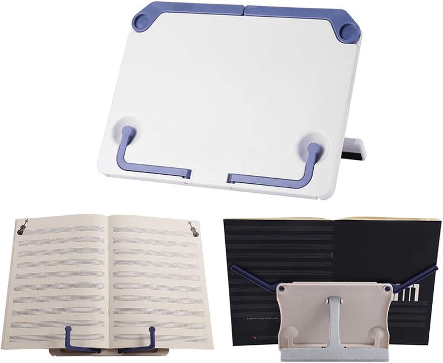 Microcase Çok Amaçlı Tablet, Kitap, Dergi, Nota Okuma Standı - AL2462