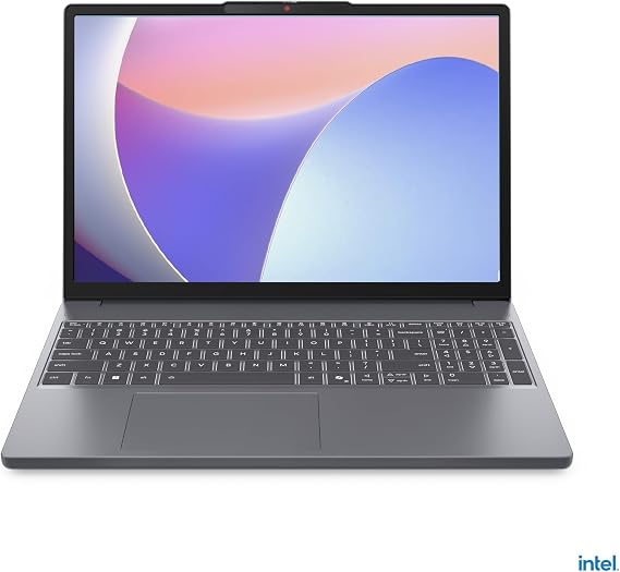LENOVO IdeaPad Slim 3 15IRH10 | Intel i5-13420H | 16GB DDR5 Ram | 512GB SSD | 15.3" WUXGA (1920x1200) IPS 300nits Anti-glare, 45% NTSC, 60Hz | Freedos Laptop | 83K1003MTR