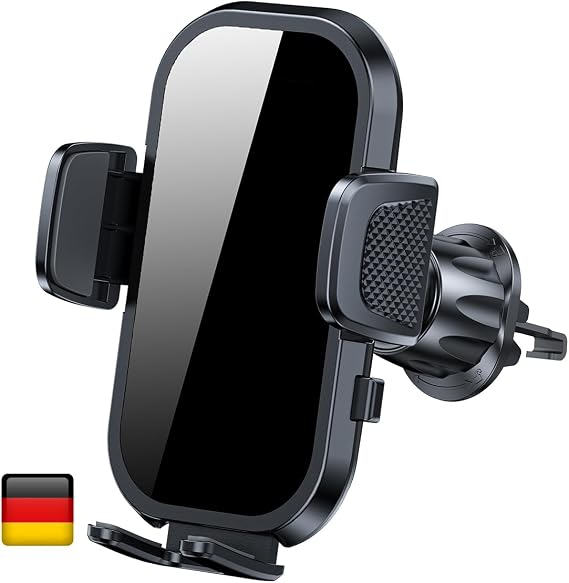 Woyax Kancalı Araç İçi Premium Telefon Tutucu - Araba Telefon Tutacağı Havalandırma İçin