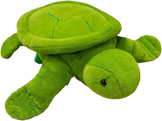 Tortoise Shaped Backpack - Original Costume Accessory for Children, Comfortable Adjustable Straps | Lightweight Bag for Party, Travel, School and Outdoor Activities | Funny Gift For And