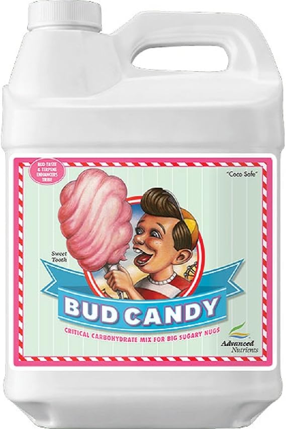 Advanced Nutrients Bud Candy Fertilizer Hydroponic Crop Enricher, Sweetener, 250ml