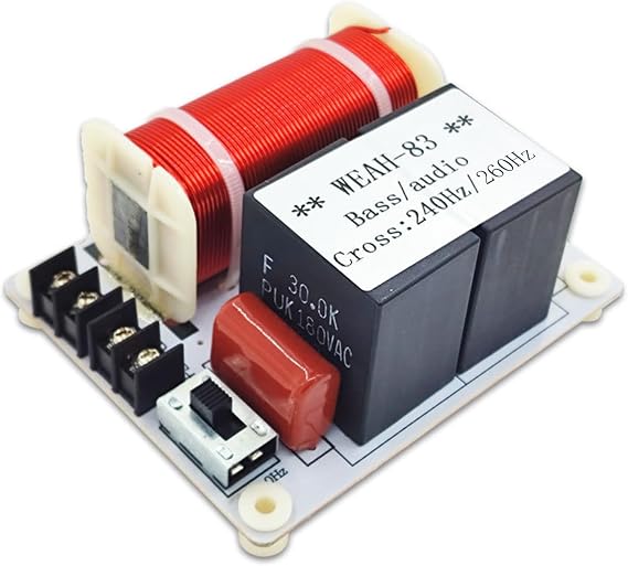 WEAH-83 Adjustable Frequency Divider