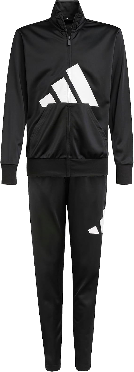 adidas Unisex Kids Essentials Big Logo Climacool Tracksuit