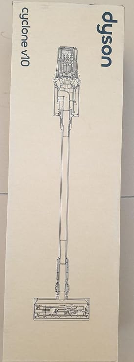 Dyson Cyclone V10 Absolute, Large red 180846-01