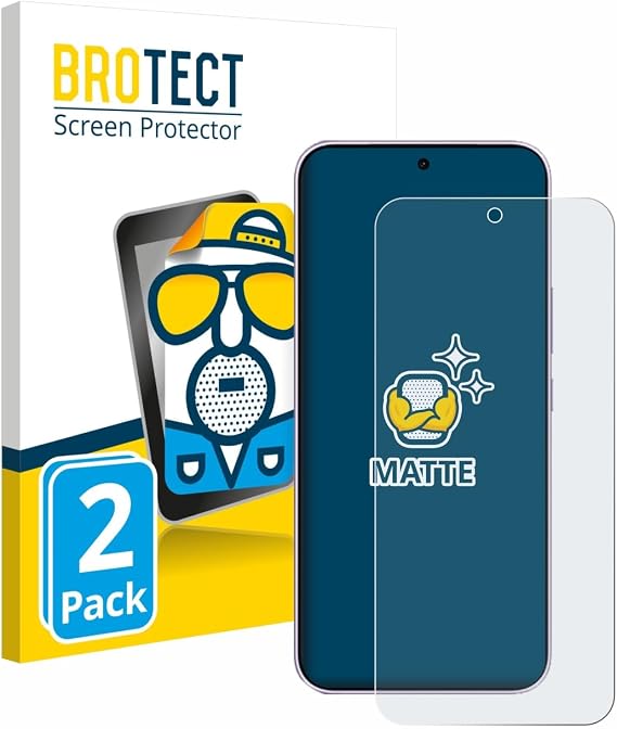 brotect Protection Film compatible with Vivo V70 FE