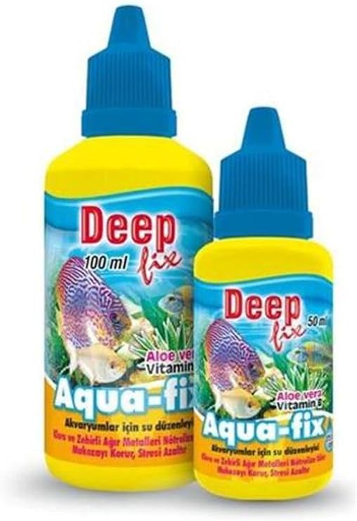 Deepfix Aqua-Fix Water Regulator 50Ml