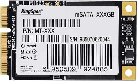 128GB mSATA SSD MLC Internal Solid State Drive for Table PC