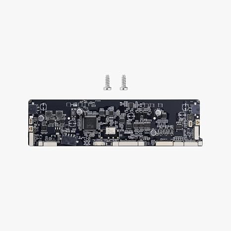 Compatible with AMS 2 Pro motherboard and power board, 3D printer control circuit replacement parts(Mainboard)