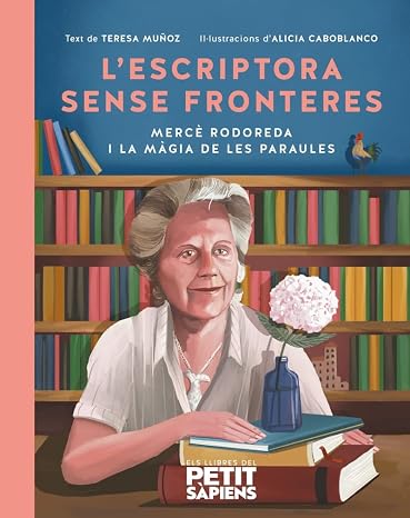 ESCRIPTORA Sense FRONTERES,L