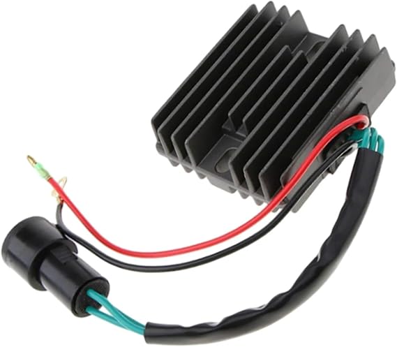Motorcycle voltage regulator Voltage Regulator Rectifier For Outboard 100 20002005 804278T11 804278A12 67F819601000 67F819601100