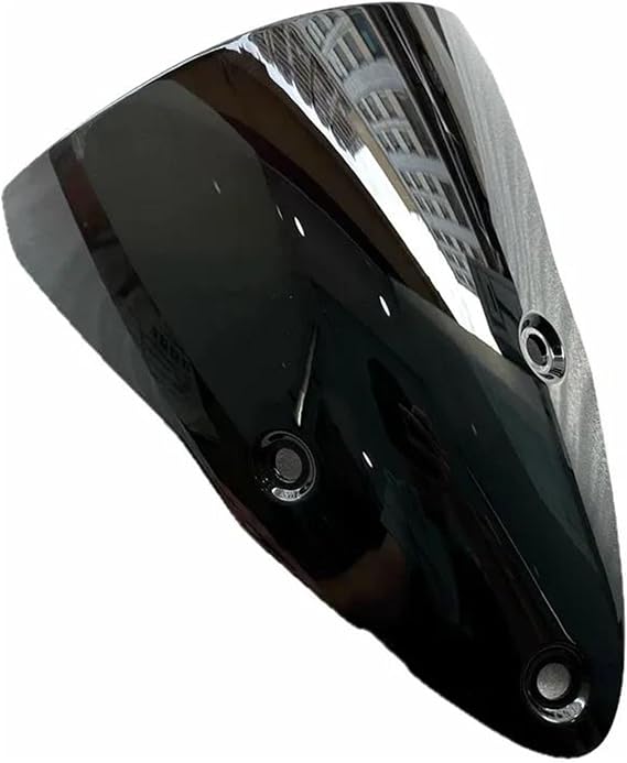 Motorcycle Windshield Windscreen For Ducati 939 950 Supersport 939S 950S Super Sport S 2017-2022 Refit Wind Shield Screen Windscreen Deflectors(Black)