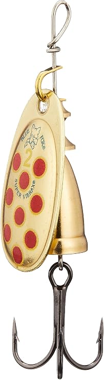 BlueFox Vibrax Hot Pepper, Color Nâº 4 (10 gr), Size 6.0 Gr