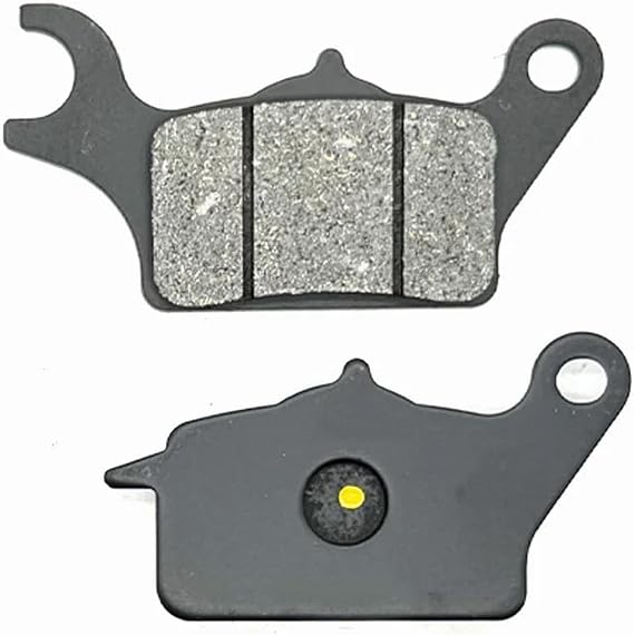 Accessories Motorcycle Front Brake Pads For SUZUKI UN125NE Avenis 125 22-23 UT125EE Access 125 2017-2020 UU125 Address125 2018-2020 Motorbike Brake Pad kit Replacement