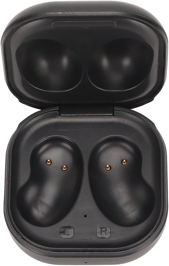 Charging Case Compatible with Buds Live SM R180, Replacement Charging Compartment Compatible with Buds Live SM R180 Charger Case