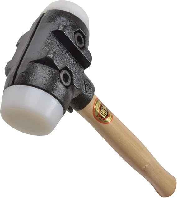 Thor Nh200 Split Head Hammer 4.1/2lb - Nylon