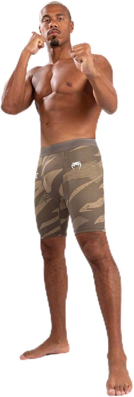 Venum Men's UFC Adrenaline By Venum Fight Week Men's Vale Tudo Short Shorts