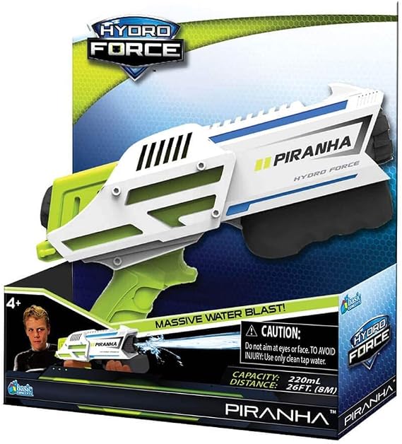 Hydroforce Piranha