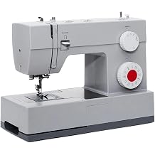 Sewing Machine Household 4423 Electric Eating Thick Desktop Singer Multifunctional Heavy Metal Sewing Car Leather Is Easy To Use(GREY)