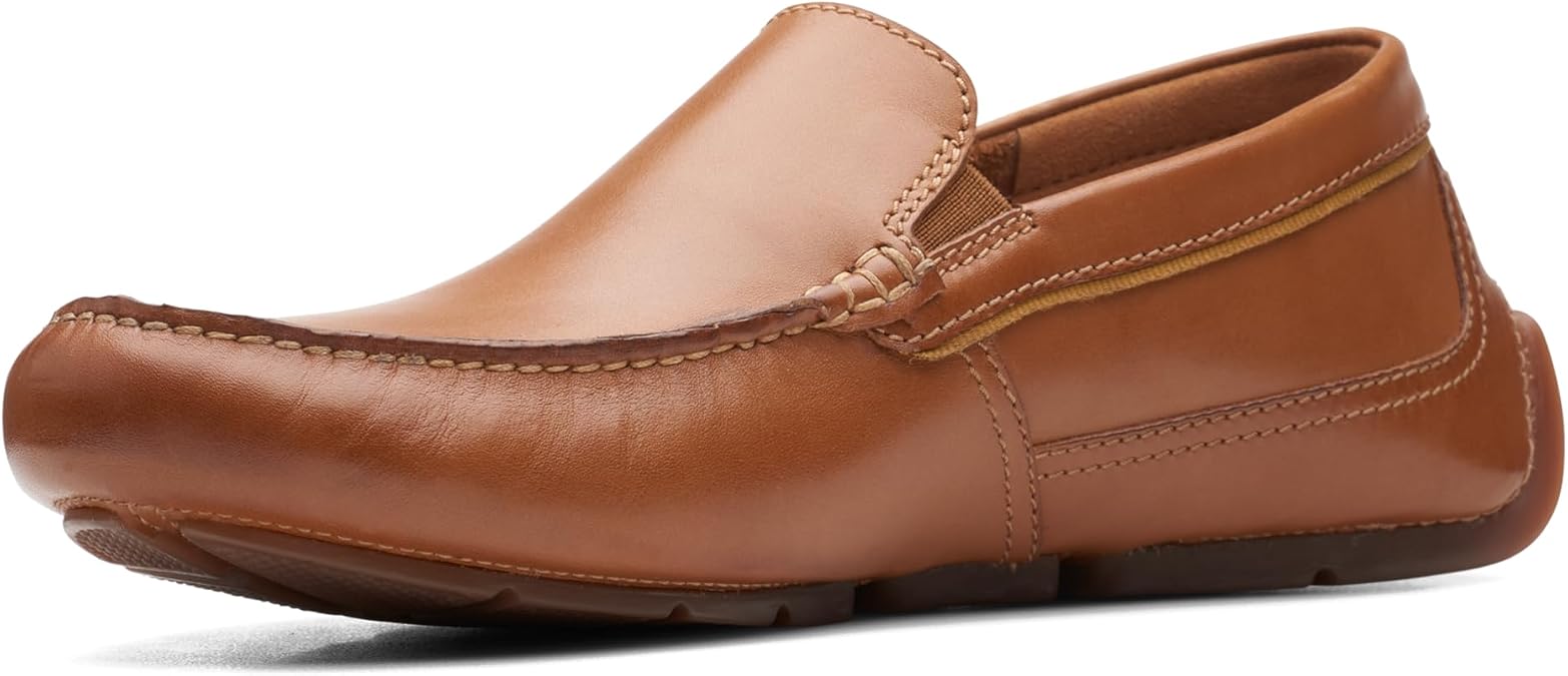 Clarks Men's Markman PlainMoccasin
