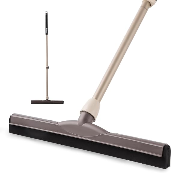 Eyliden Floor Squeegee Heavy Duty for Water Removal