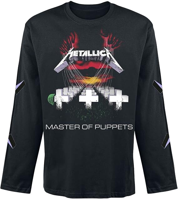 Metallica Unisex M301 T-Shirt