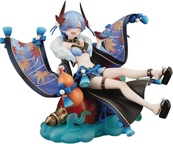 Fuyu Re:Zero - Starting Life in Another World - Rem Hakoni 1:7 Scale PVC Figure