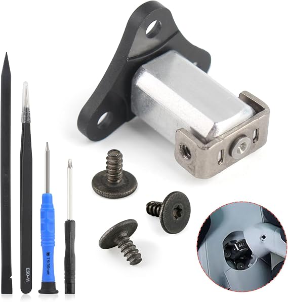 Front Arm Axle Replacement Parts for DJI Mini 3 Pro/Mini 3 Front Arm Axis Screws with DJI Mini 3 Pro Drone Accessories Parts Repair Tool 1pcs Arm Axis Screws