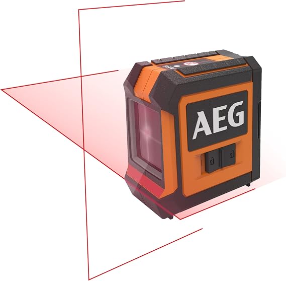 AEG CLR2-15B Çapraz Çizgi Lazeri