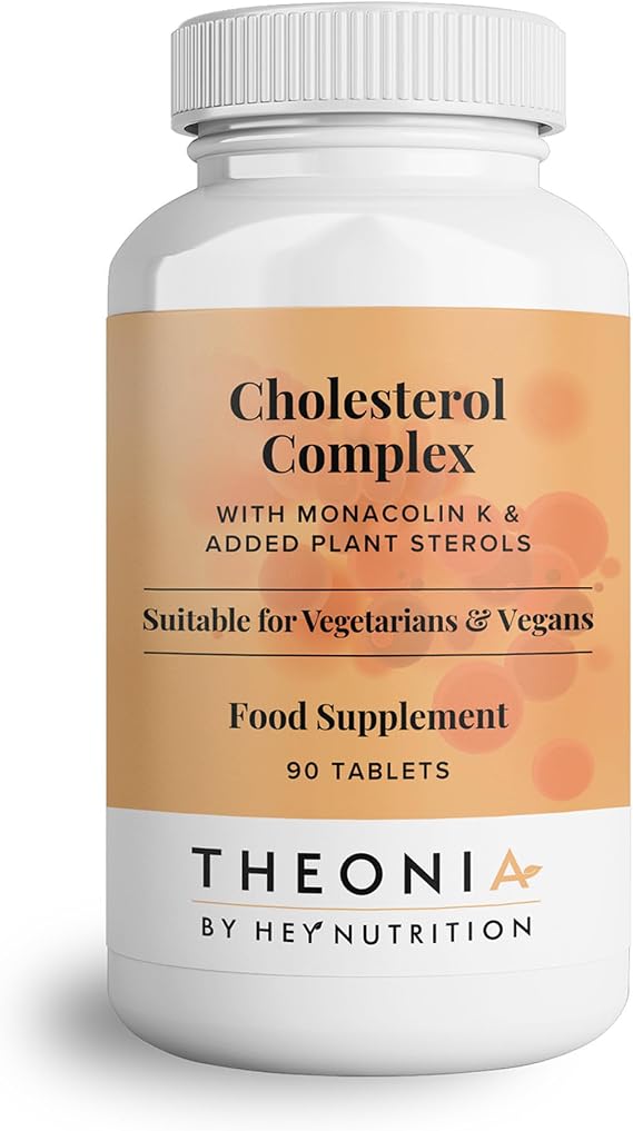 Theonia Cholesterol Complex Supplement