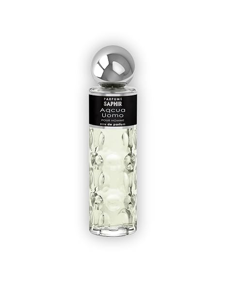 SAPHIR AQUA UOMO 200ml