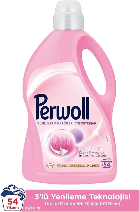 Perwoll Yünlüler&Narinler 2.97L