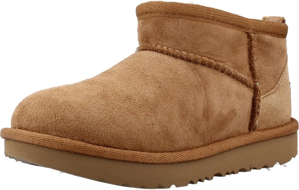 UGG Unisex Kids Ultra Mini Classic Boots