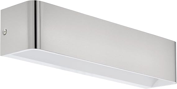 Eglo SANIA 4 Tavan Duvar Armatürü 12W LED 3000Kelvin 1400Lumen En:36,5cm-Yükseklik:8cm-Montaj Çıkıntısı:9cm- Ampul Dahil
