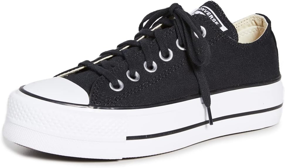 Converse Platform Low Trainers