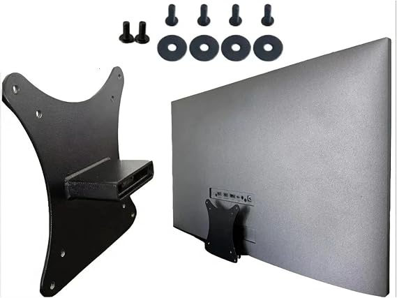 VESA Adapter，Compatible For Msi MD271 MD271UL MD271ULDE By Mount Bracket For VESA 75x75 &100x100 Modify conversion boards