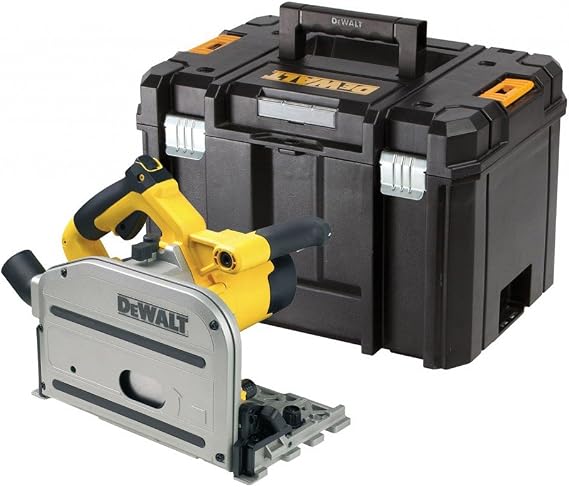 DeWALT DWS520KT-QS 165mm 1300W 230V Incision Saw