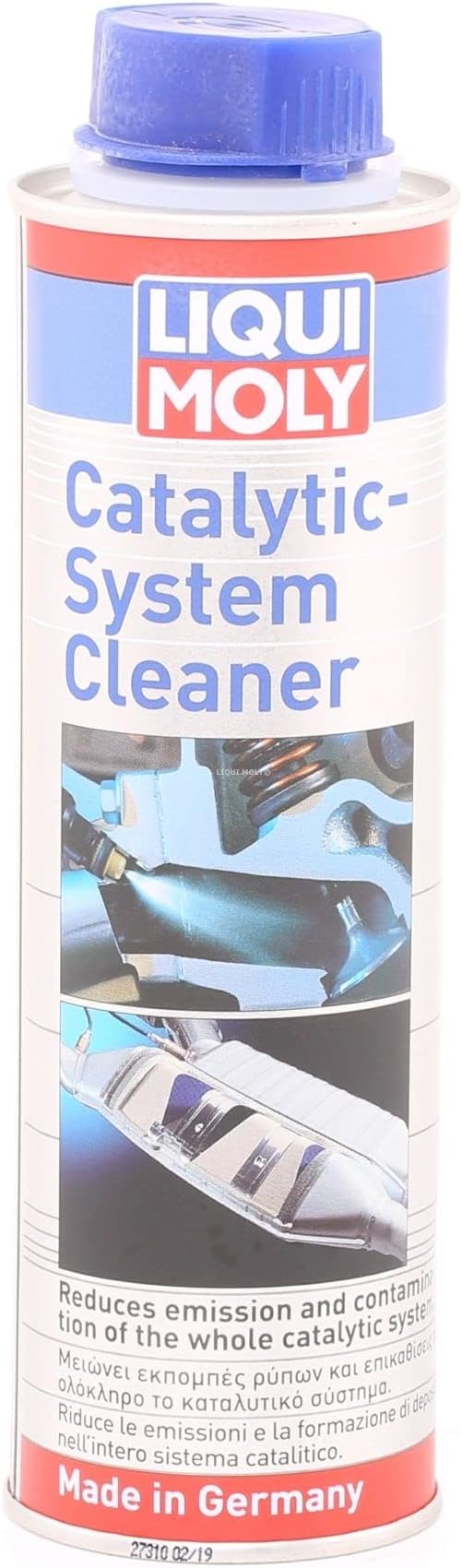Liqui Moly 7110 300 ml Katalitik Sistem Temizleyici