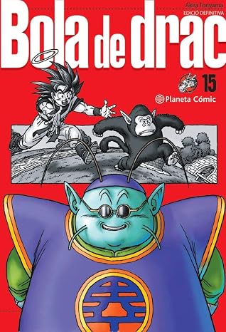 Bola de Drac Definitiva n. 15/34 (Manga Shonen)