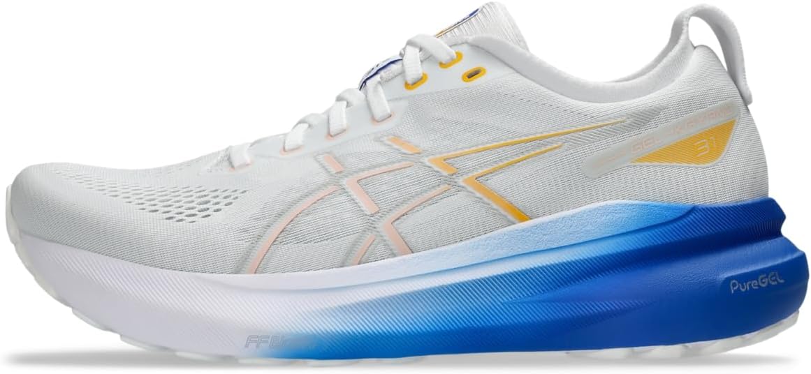 ASICS Men's GEL-KAYANO 31 Running Shoe