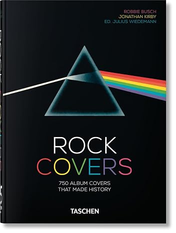 Rock Covers. 40th Anniversary Edition