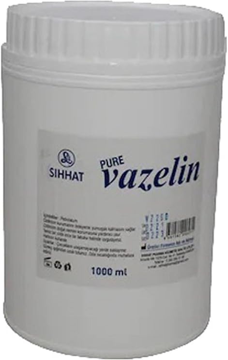 Sıhhat Vazelin Pure 1000 Ml