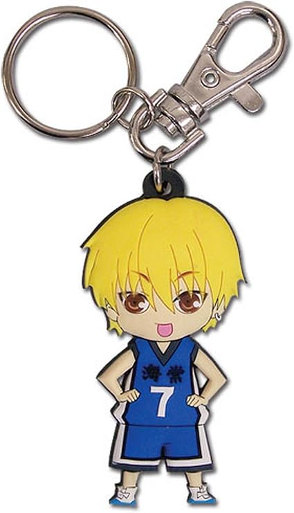 Great Eastern Entertainment Kuroko's Basketball - Ryota SD PVC Keychain