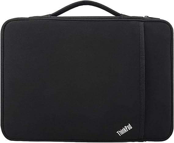 Lenovo ThinkPad Notebook Çantası & Kılıfı 14 Fermuarlı Siyah Çanta ve Kılıf 4X40N18009