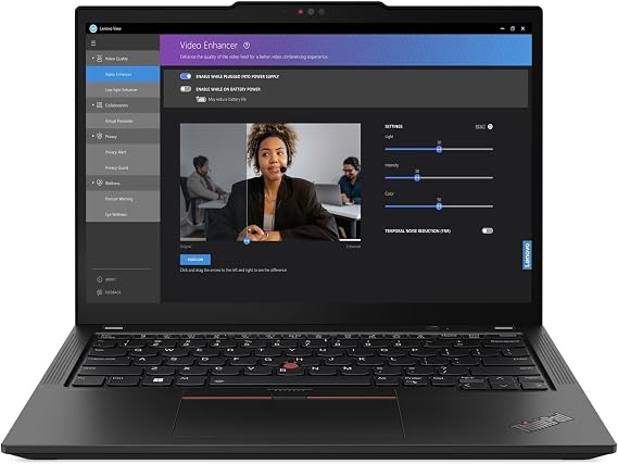Lenovo ThinkPad X13 Gen 4 | AMD Ryzen 7 PRO 7840U | 32GB RAM | 512GB SSD | 13.3-inch Full HD Display | Windows 11 Pro | Lightweight Business Laptop | AI Ready Laptop