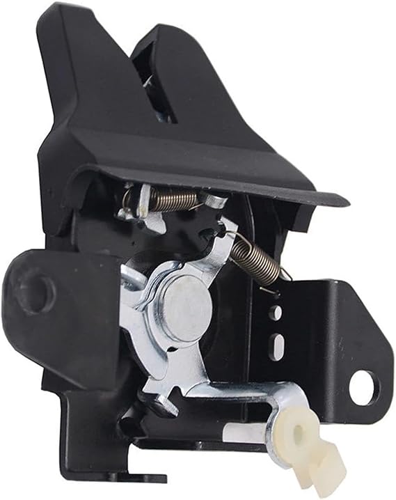 Tailgate Actuator Tailgate Car Trunk Tailgate Door Lock Latch for Toyota for Camry for Trunk 1997 1998 1999 2000 64610-AA030 64610-AA010
