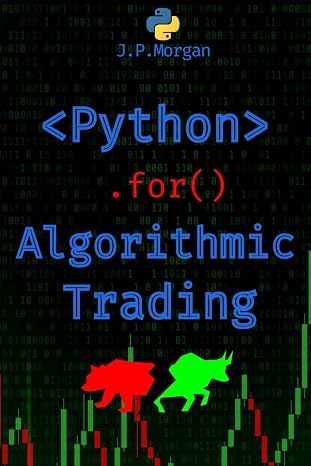 Python for Algorithmic Trading: Mastering Strategies for Consistent Profits