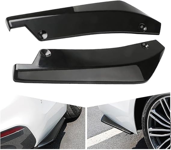Rear Diffuser Spoiler For Mitsubishi Eclipse Cross 2018-2024 2025