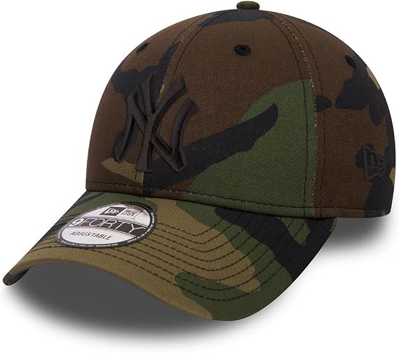 New Era Unisex MLB League Essential 9Forty Cap New York Yankees